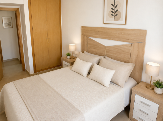 Habitación principal